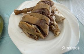 Shajiazhong Boiled Chicken