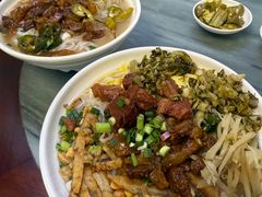 招牌杂锦粉-江南濑粉店(文华路店)