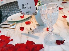 -蜜桃花开·中西融合菜E&W(南长街店)