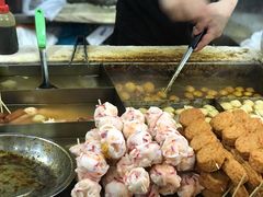-豪華小食.華記