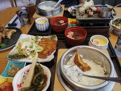 -味太助·银饭食堂(中华城店)