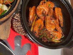 -恭喜上堓砂锅焗·海鲜大排档(闵行龙湖店)