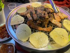 -丹东特色烤肉(学府路一部店)