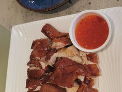 吊烧鸡-T館·花园艺术餐厅