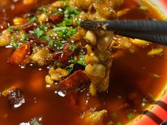 香辣盆盆虾-李叔叔虾蟹大排档(青羊店)