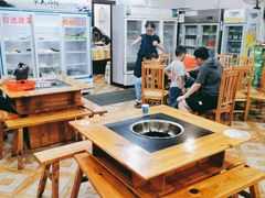 大堂-佳荣老五生态牛肉馆