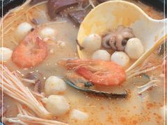 -香香海南菜餐厅