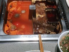 -海底捞火锅(奥森店)