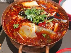 -霸道川面馆(张江店)