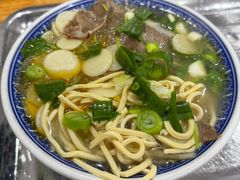 -杨家牛肉汤(淮建路店)
