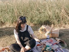 -春花秋色城市公园