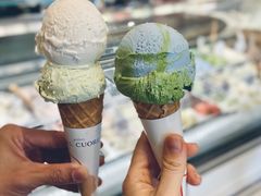 斑斓椰子-Dal Cuore 达可芮冰淇淋(陕西北路店)