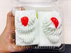 -红宝石·鲜奶小方·海派西点房(南丹店)