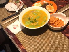 响油鳝糊-欣旺·迎宾楼·百年无锡菜