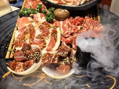 -猫爪爪原切自助烤肉(观音桥阳光世纪店)