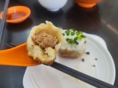 生煎-白玉兰传统小吃