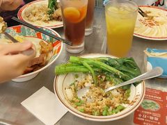 -孖记茶档·热腾茶餐(乐峰店)