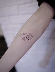 -海王刺青·纹身·穿孔饰品·TATTOO