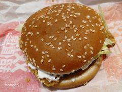 披萨汉堡-汉堡王(西铁营万达店)