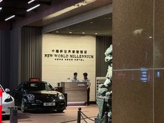 -千禧新世界香港酒店