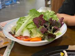 -菌乡缘·野生菌蒸汽鱼火锅(江边夜市店)