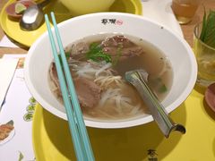-蔡澜Pho·越南粉餐厅(海上世界店)