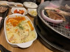 芝士年糕-韩国料理大力士(屏风街店)