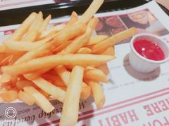 -The Habit Burger Grill 哈比特汉堡(复兴soho店)
