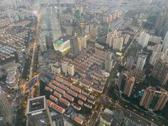 -上海环球金融中心云端足球盛典