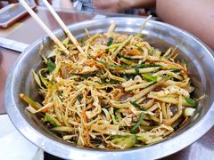 家常凉菜-祝家饺子馆