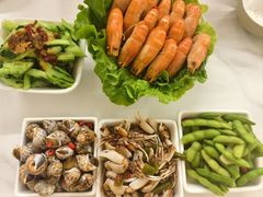 -手抄板凳江南菜(湖滨商业街店)
