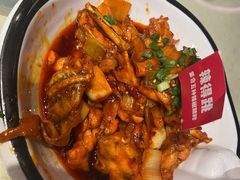 辣得跳-莲餐厅·湖北菜·藕汤是头牌(愚园路店)