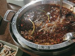 -巴倒烫陆派火锅山庄(南山总店)