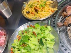 -马路牙子烧烤音乐酒馆(望京店)