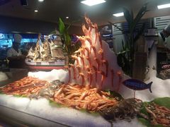 -乔哥铭洋海鲜自助(皇城恒隆广场店)