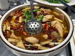 -蔼若春.传承三十年云南菜(金碧公园店)