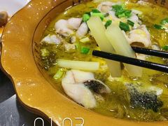 酸菜鱼-淳·味私房菜