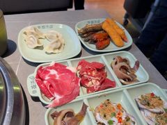-盛江山自助料理(太原街万达店)