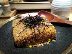 鳗鱼炒饭-紫· 割烹  Kappo Murasaki