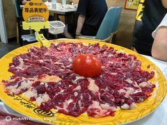 -潮汕大目牛肉火锅(水围店)