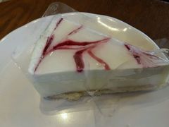 蔓越莓乳酪蛋糕-星巴克(上海汇锦里店)