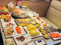 -乔哥铭洋海鲜自助(皇城恒隆广场店)