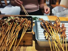 -木屋烧烤(岗顶二店)