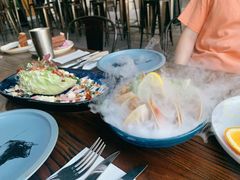 -THE CUT Rooftop顶楼牛排餐吧(环贸iapm店)