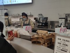 -喜茶(迪士尼小镇DP店)