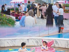 -上海明天广场JW万豪酒店