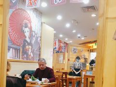 大堂-银子铁板烧料理自助餐(人民广场店)