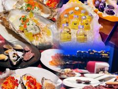 -西安W酒店·WEI全味西餐厅