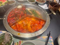 -廖掌柜·重庆鲜货火锅(上海首店)