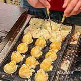 在苏州发现了整只章鱼烧🐙!!一口一个爽